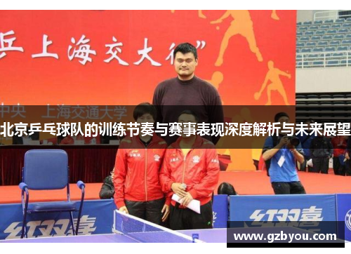 北京乒乓球队的训练节奏与赛事表现深度解析与未来展望